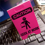 Geek at Work